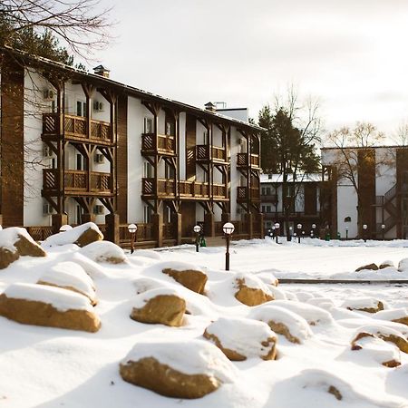 Hotel Yahonty Tarusa Gribovka Zewnętrze zdjęcie